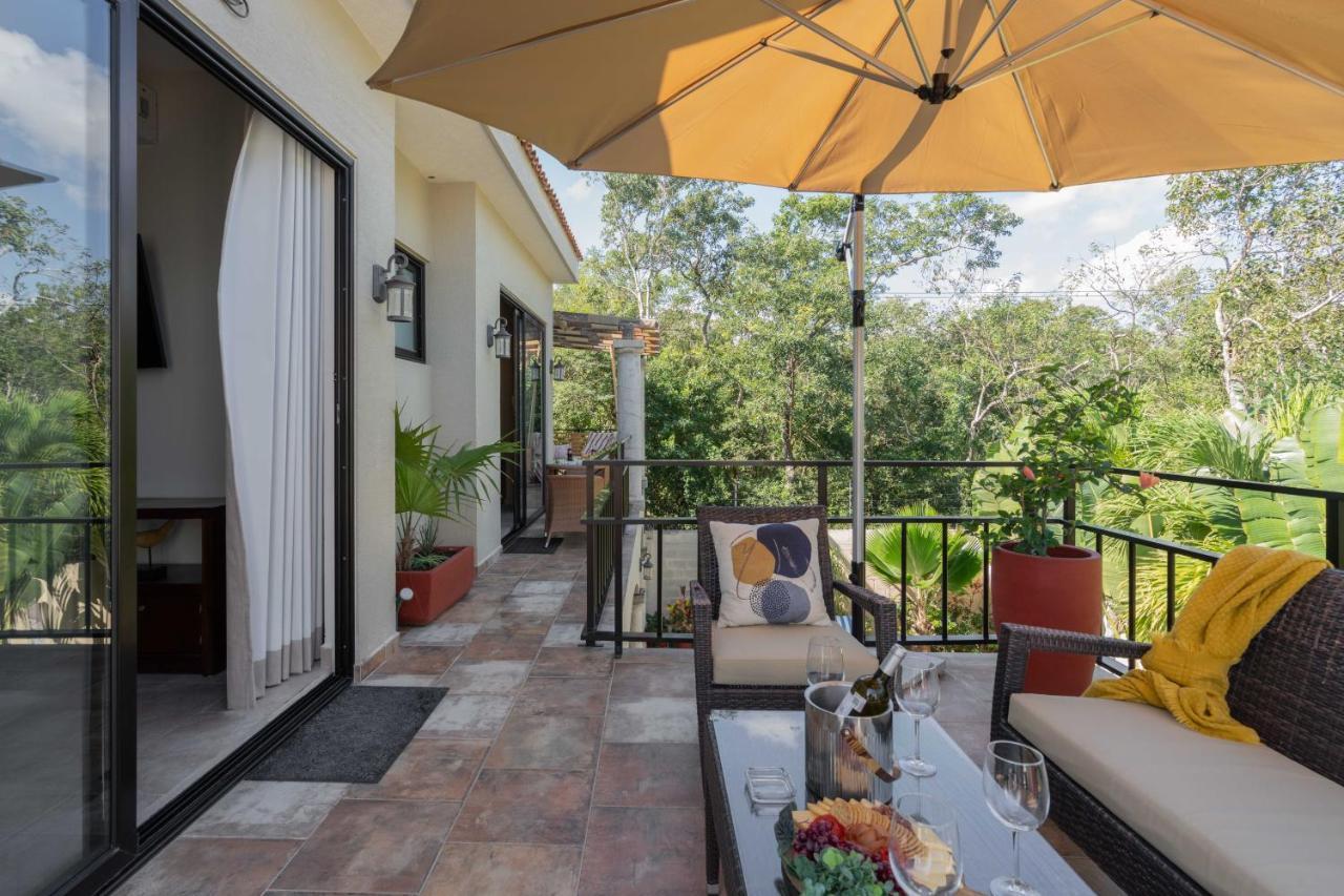 Tulum Stunning Villa For 10-Cabana-Private Pool-Parking Bagian luar foto