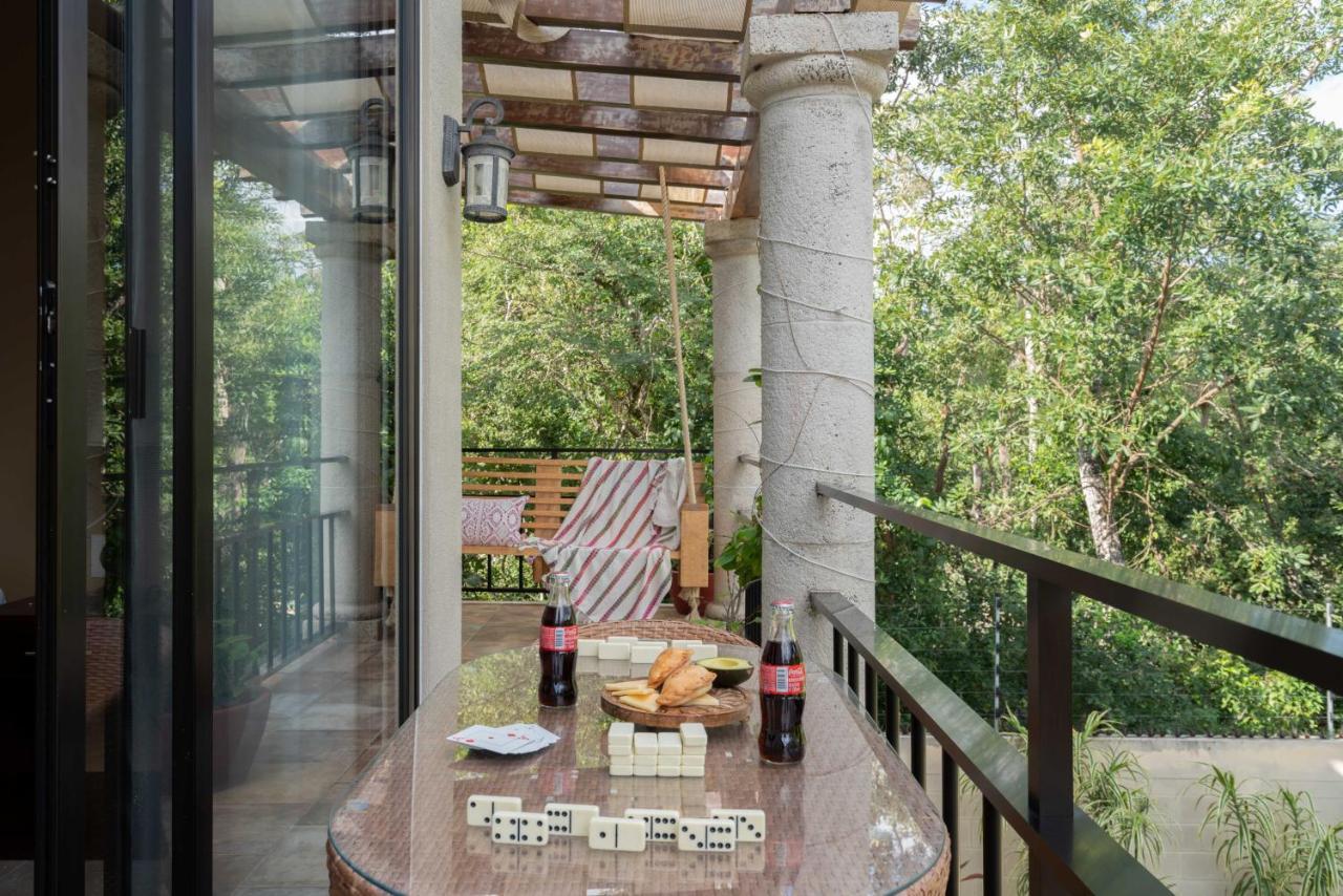 Tulum Stunning Villa For 10-Cabana-Private Pool-Parking Bagian luar foto