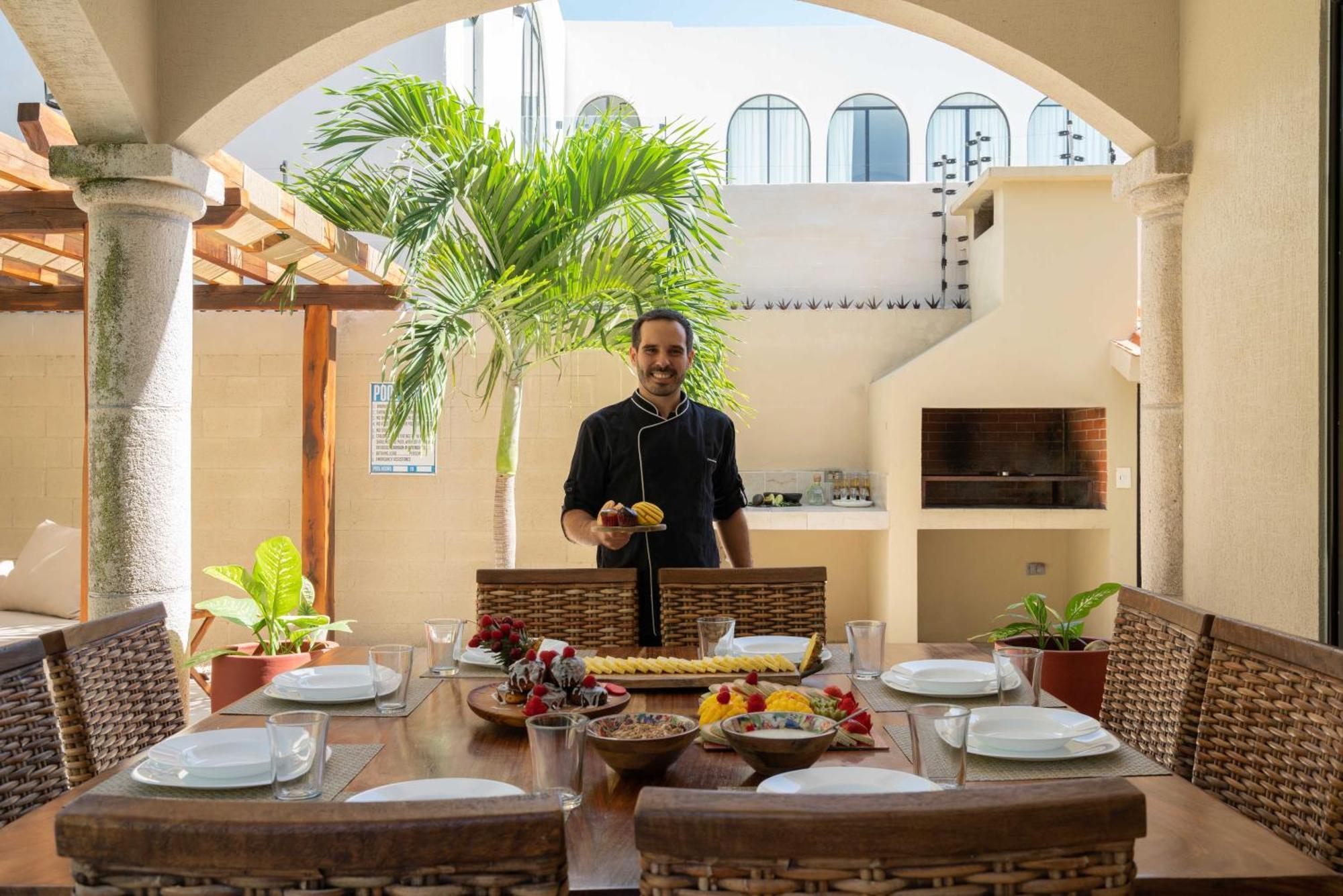 Tulum Stunning Villa For 10-Cabana-Private Pool-Parking Bagian luar foto