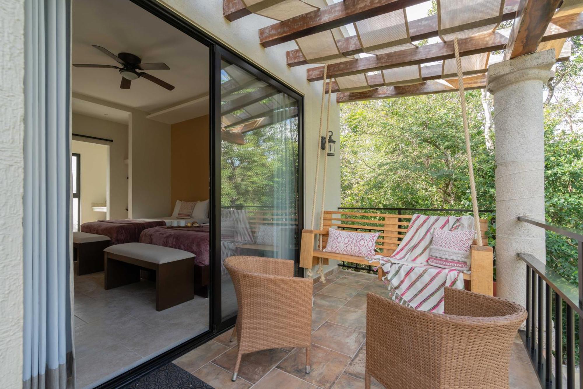 Tulum Stunning Villa For 10-Cabana-Private Pool-Parking Bagian luar foto