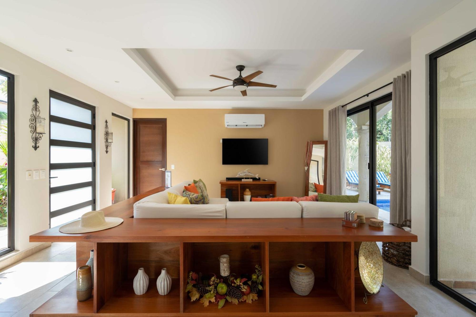 Tulum Stunning Villa For 10-Cabana-Private Pool-Parking Bagian luar foto