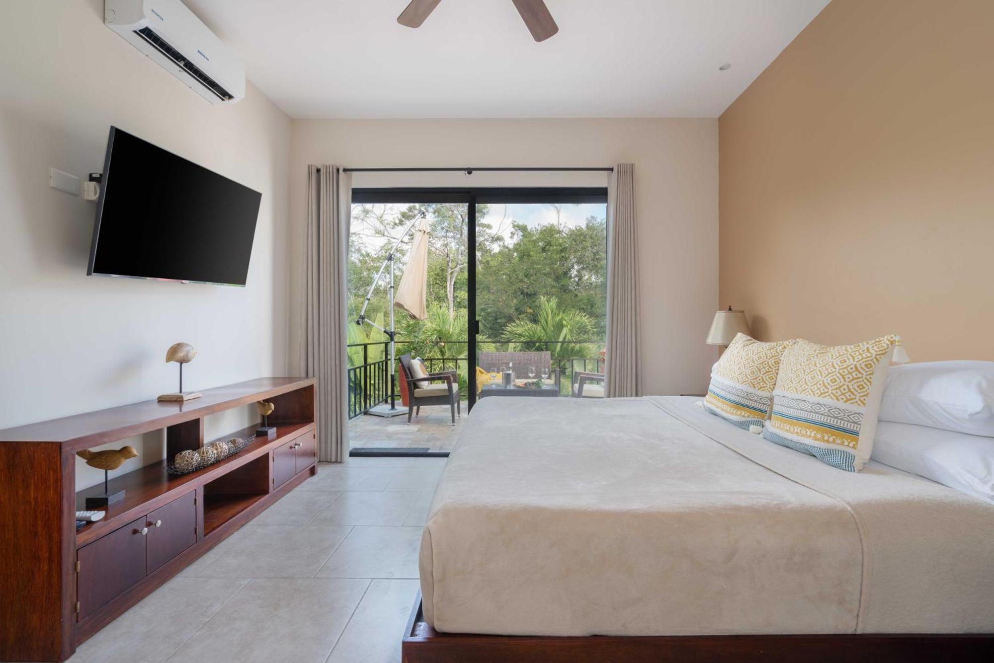 Tulum Stunning Villa For 10-Cabana-Private Pool-Parking Bagian luar foto