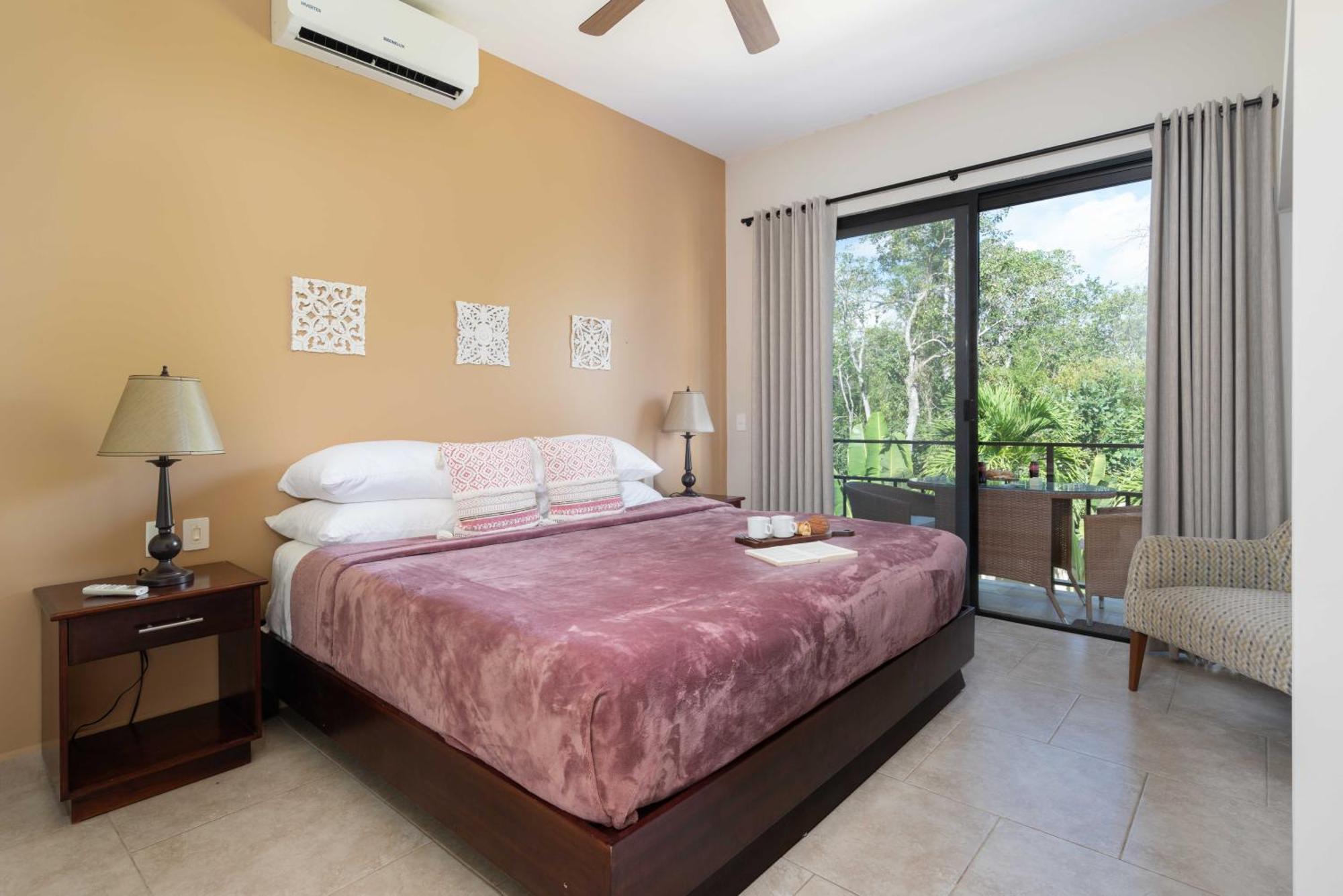 Tulum Stunning Villa For 10-Cabana-Private Pool-Parking Bagian luar foto