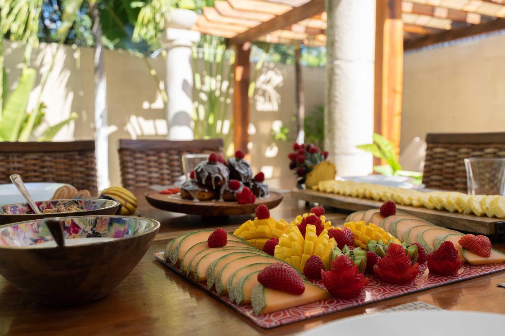 Tulum Stunning Villa For 10-Cabana-Private Pool-Parking Bagian luar foto