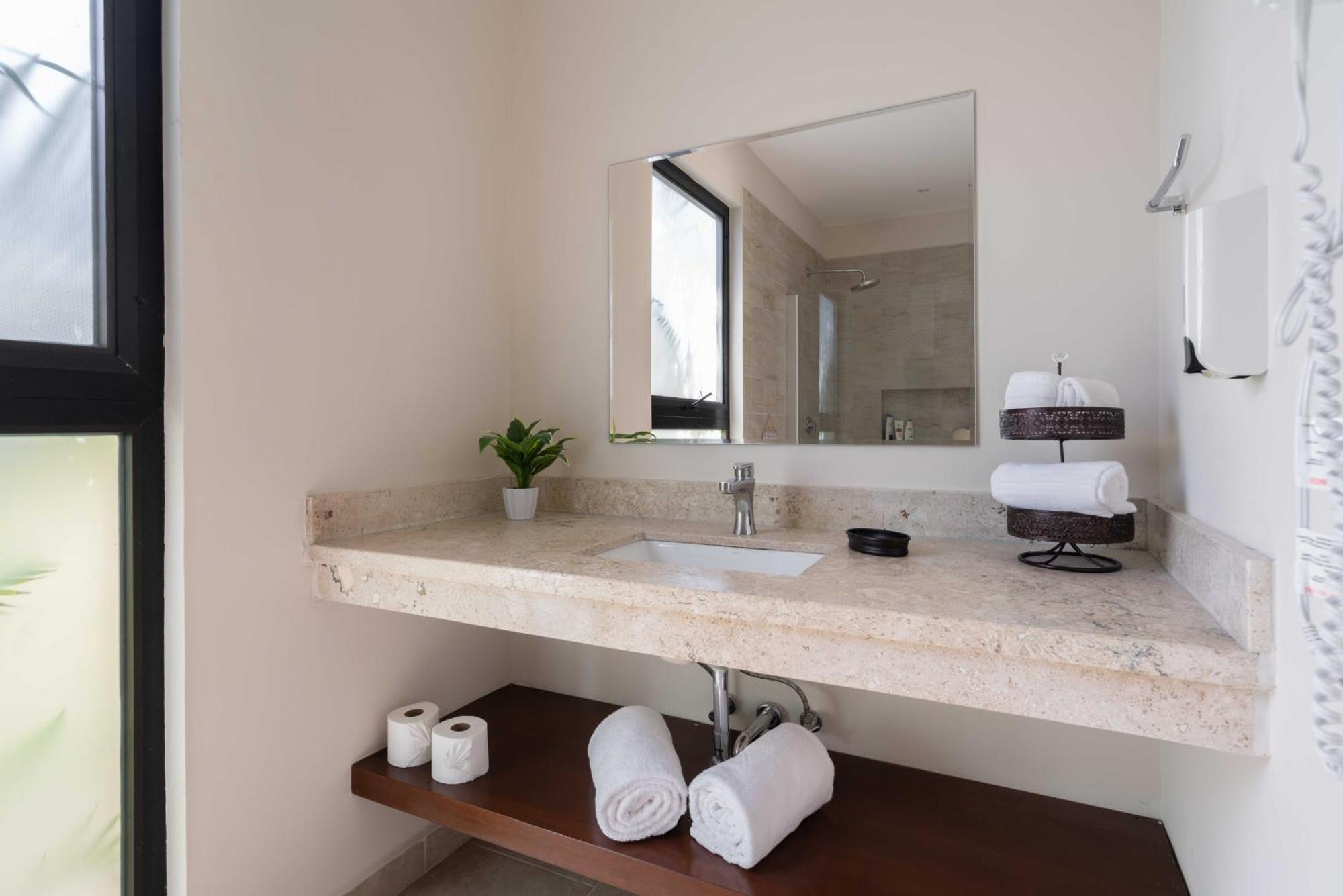Tulum Stunning Villa For 10-Cabana-Private Pool-Parking Bagian luar foto