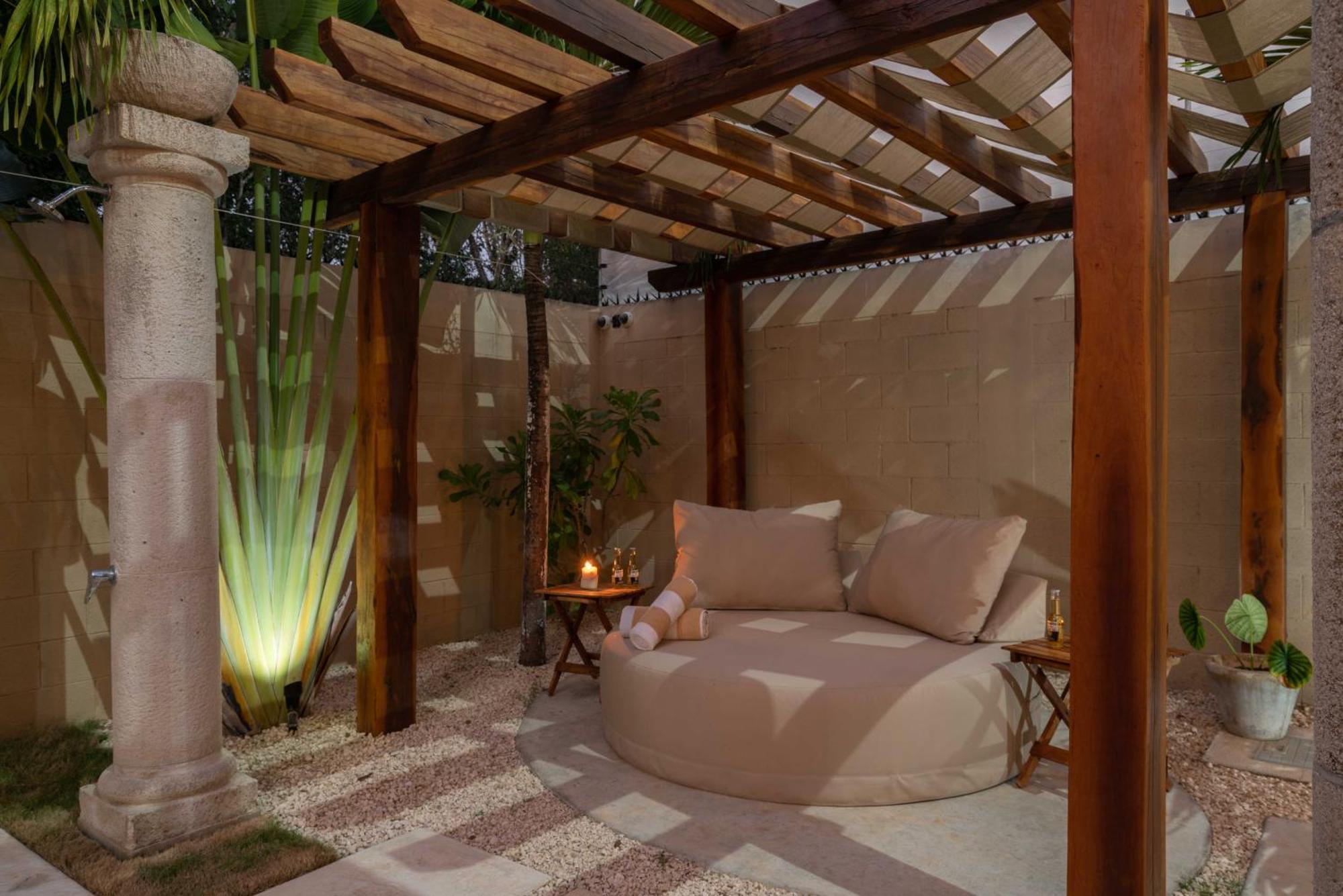 Tulum Stunning Villa For 10-Cabana-Private Pool-Parking Bagian luar foto