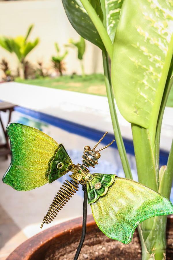 Tulum Stunning Villa For 10-Cabana-Private Pool-Parking Bagian luar foto